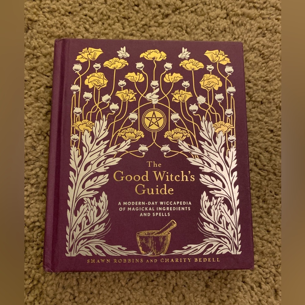 💙 Good witch’s guide